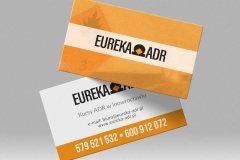 Business card mockup