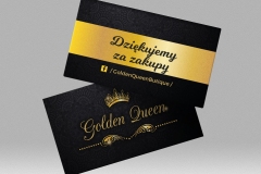 Business card mockup